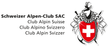 Logo Schweizer Alpen-Club SAC
